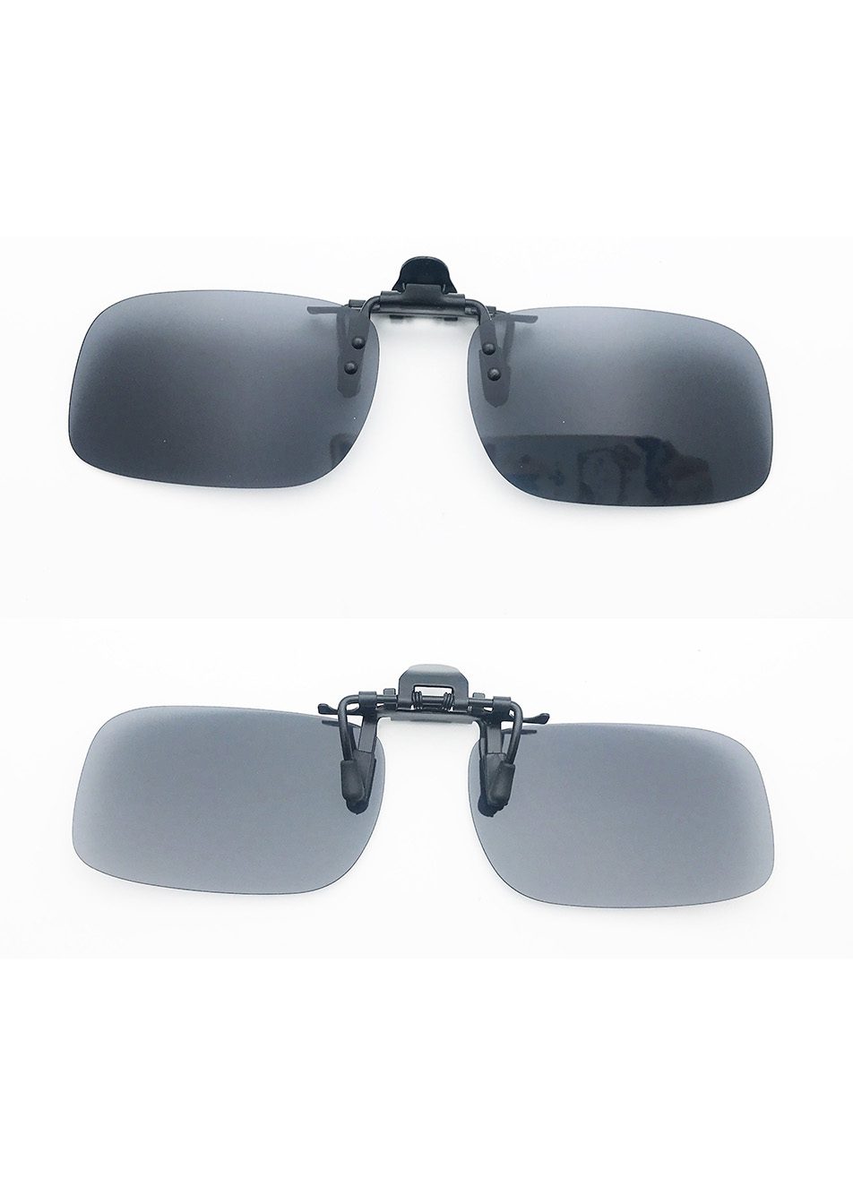 Ouyuan CO23011 clip on occhiali polarizzata senza montatura