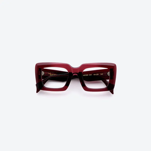 Monokol Iconic Bold MK305 C41 Occhiali da Vista Unisex Quadrati