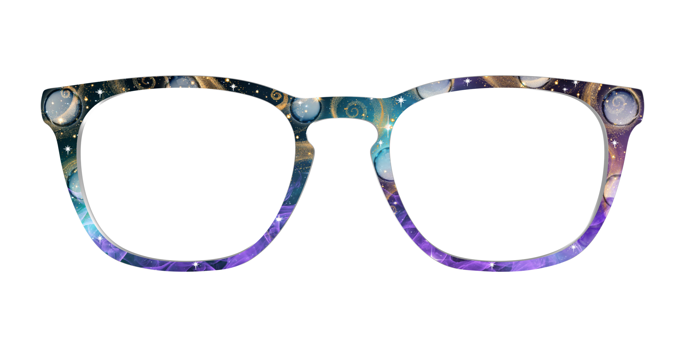 Pair Eyewear Design Tops Crystal Ball Haze top magnetico lilla