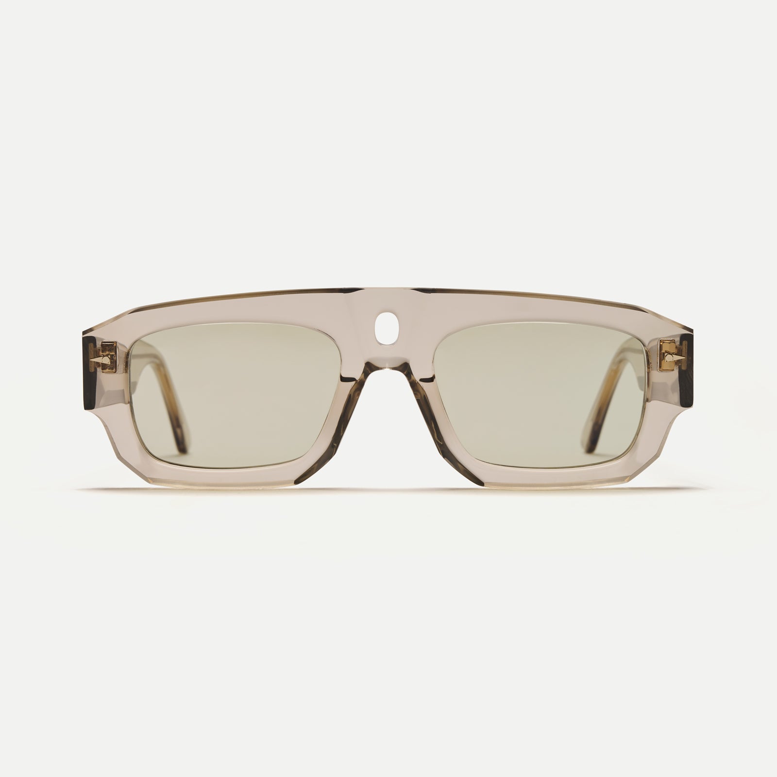 AHLEM X Gauchere 2809 occhiali da sole Black Storm aviator