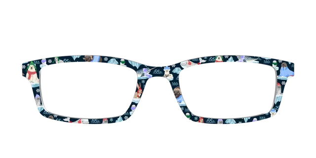 Pair Eyewear Design Tops The Polar Playdate top occhiali inverno