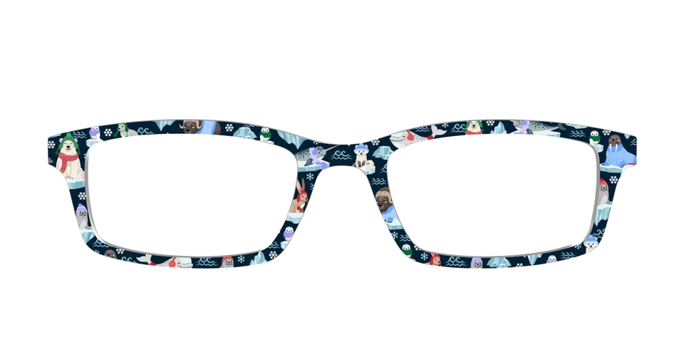 Pair Eyewear Design Tops The Polar Playdate top occhiali inverno