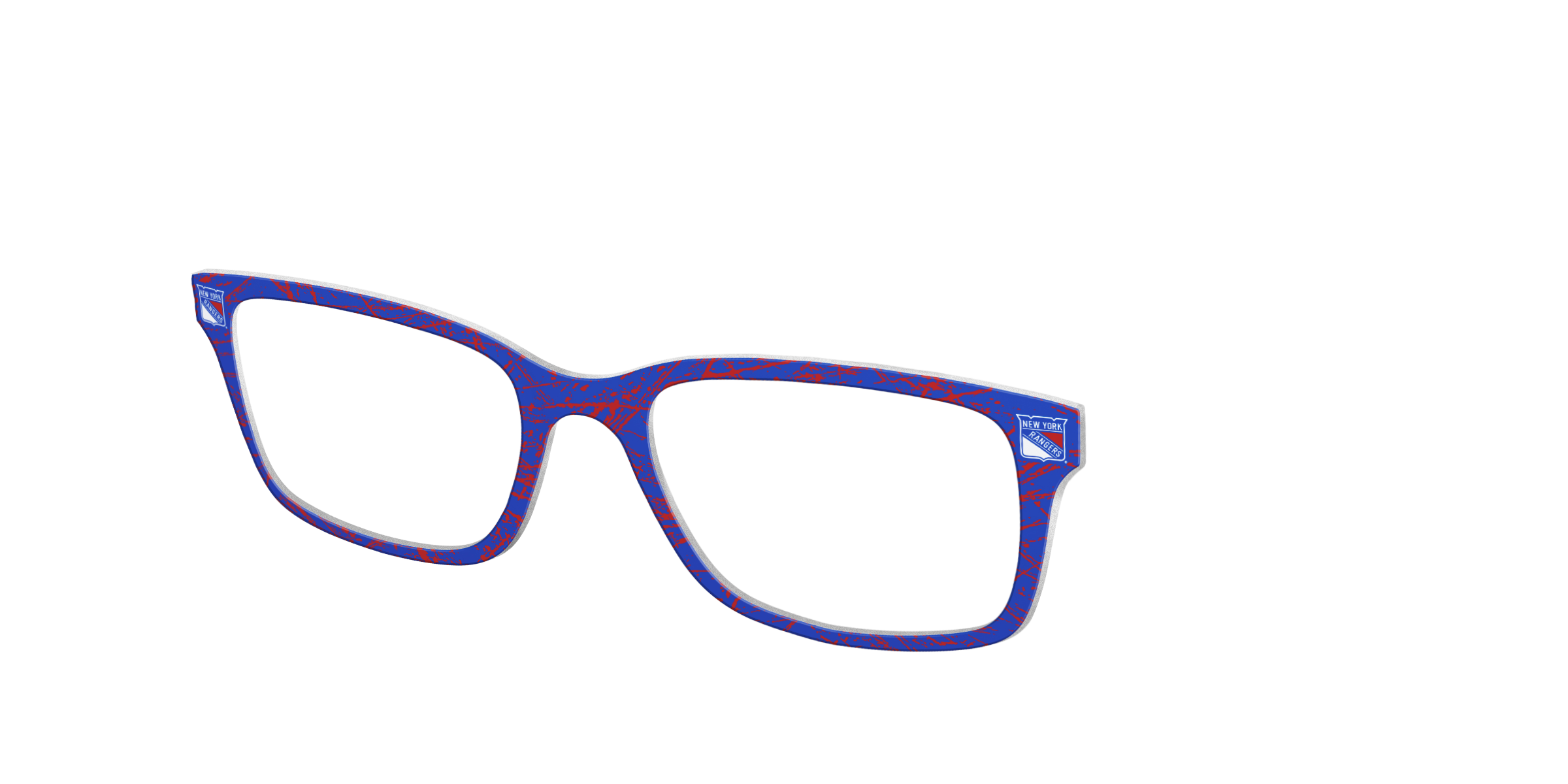 Pair Eyewear School Spirit The Rangers Ice top Cedro NHL
