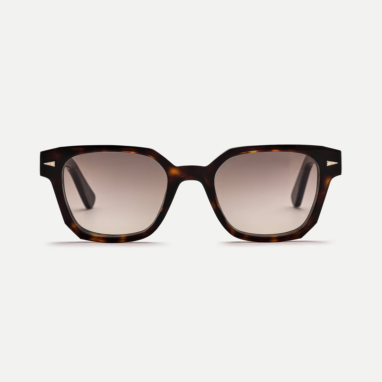 AHLEM Sunglasses Saint Georges occhiali da sole Dark Turtle Rain