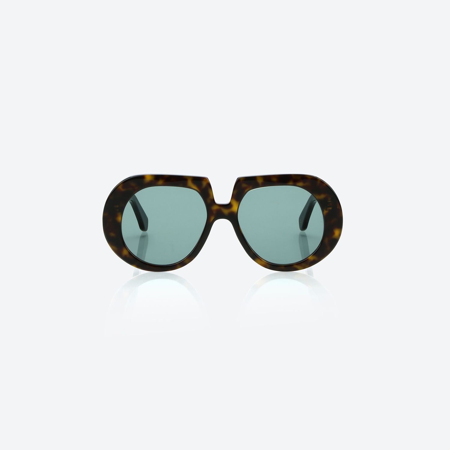 Monokol Interior Voyage MK187 C2 occhiali da sole unisex rotondi