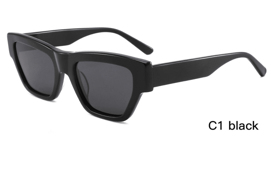 Ouyuan Sunglasses ZD8838 occhiali da sole quadrati estivi