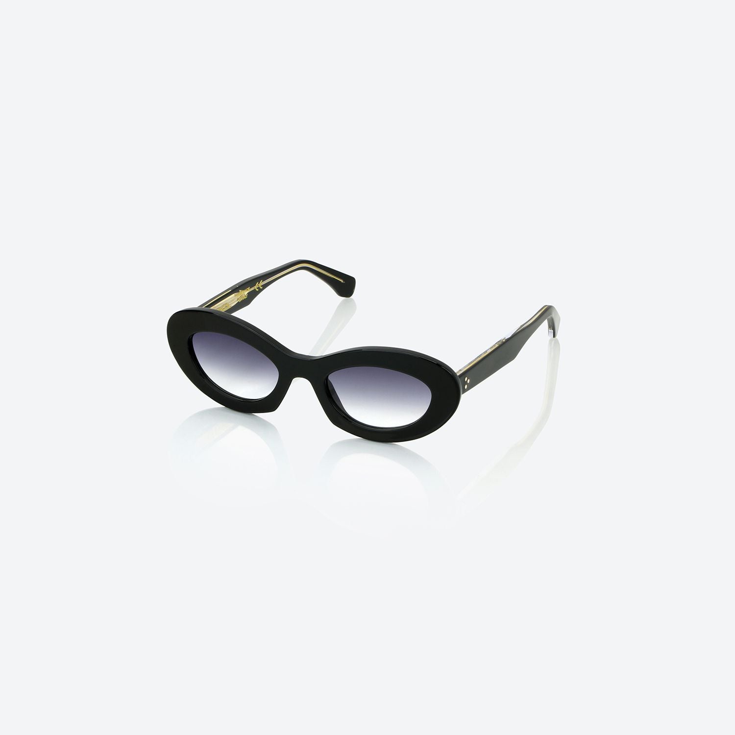 Monokol Studio Attitude MK216 C1Y Occhiali da Sole Cat Eye Donna