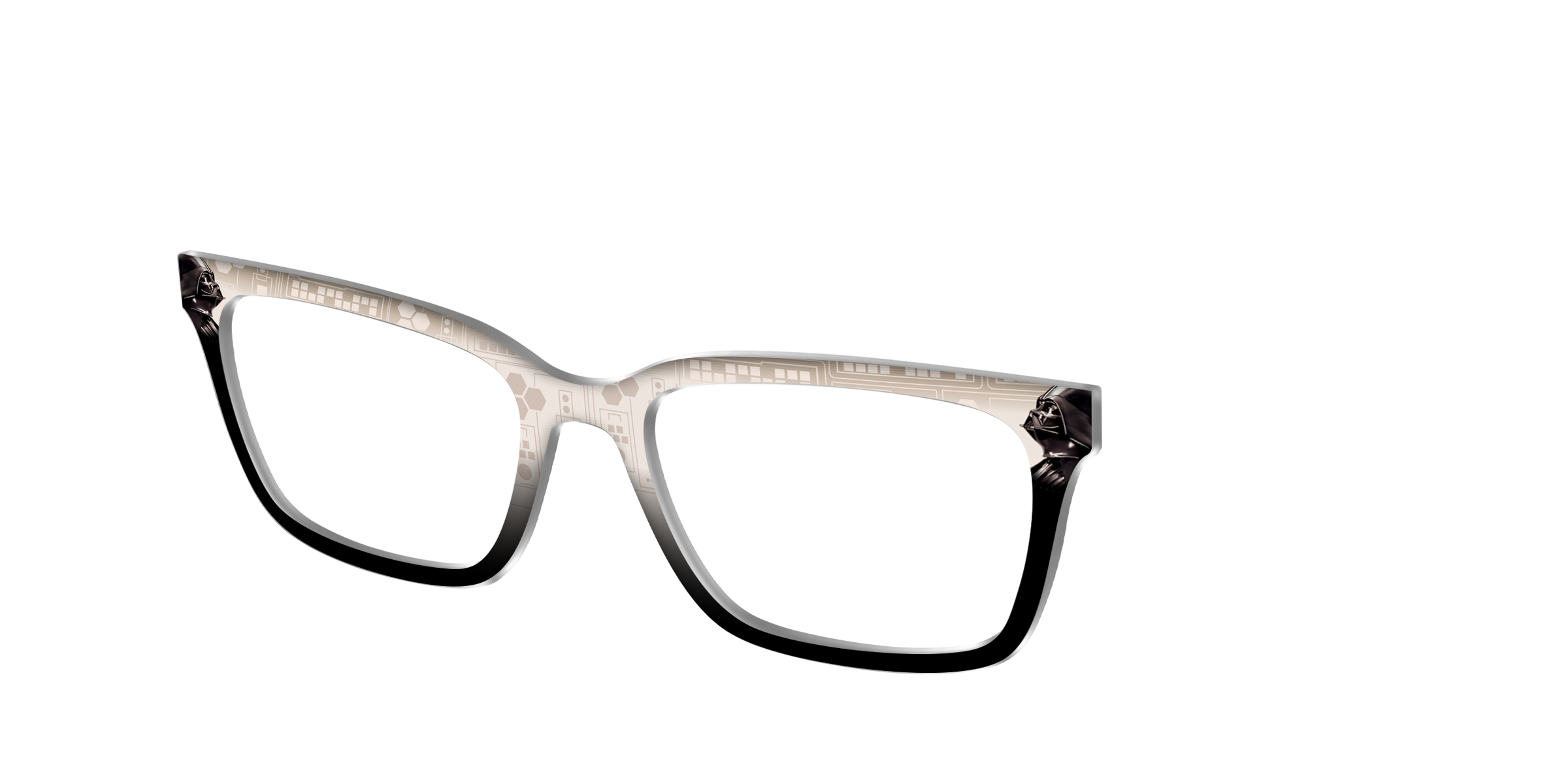 Pair Eyewear Collabs Dark Side Gradient topper occhiali SW22