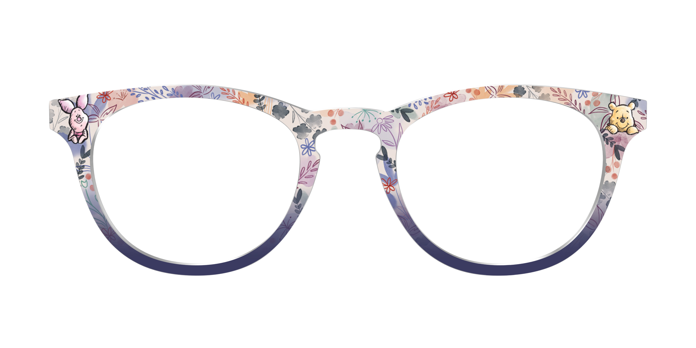 Pair Eyewear Collabs Piglet & Pooh's Petals top fiori