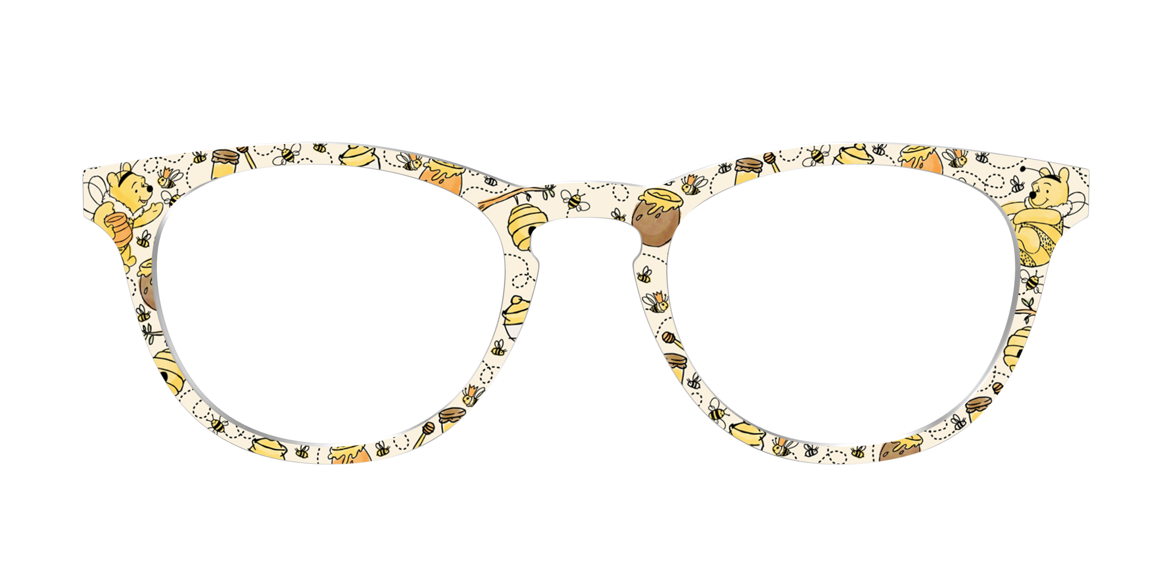 Pair Eyewear Collabs Cute as Can Bee top DY79