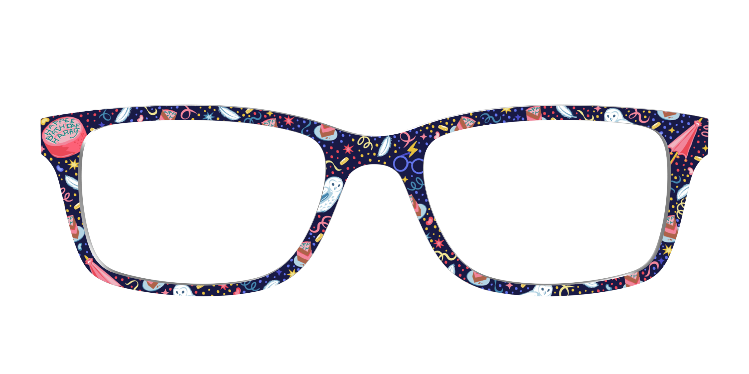 Pair Eyewear Collabs Happee Birthdae Harry topper montatura HP47