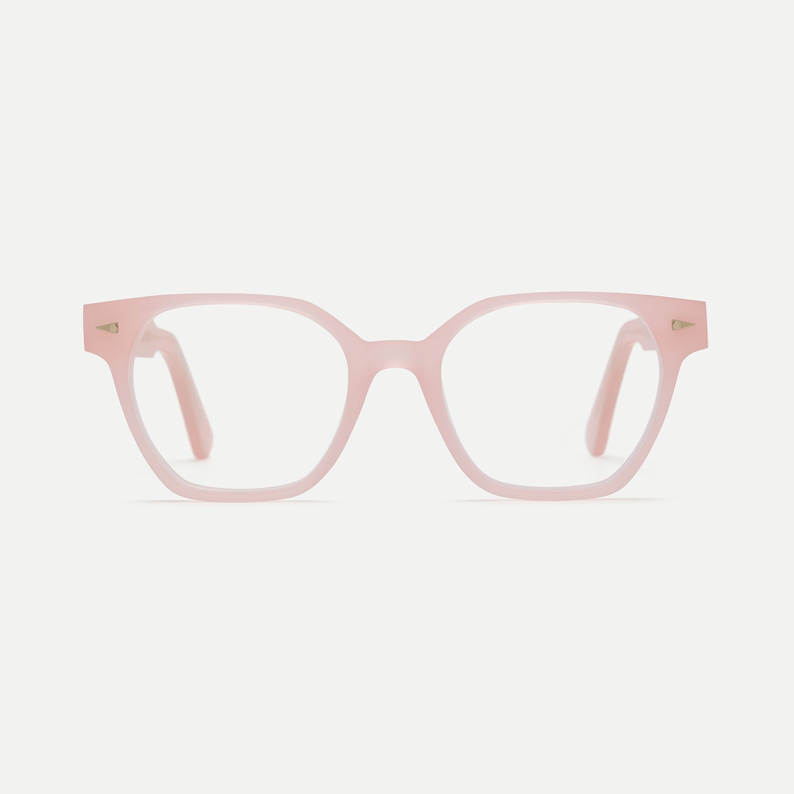AHLEM Optical Sèvres occhiali da vista Redblock acetato
