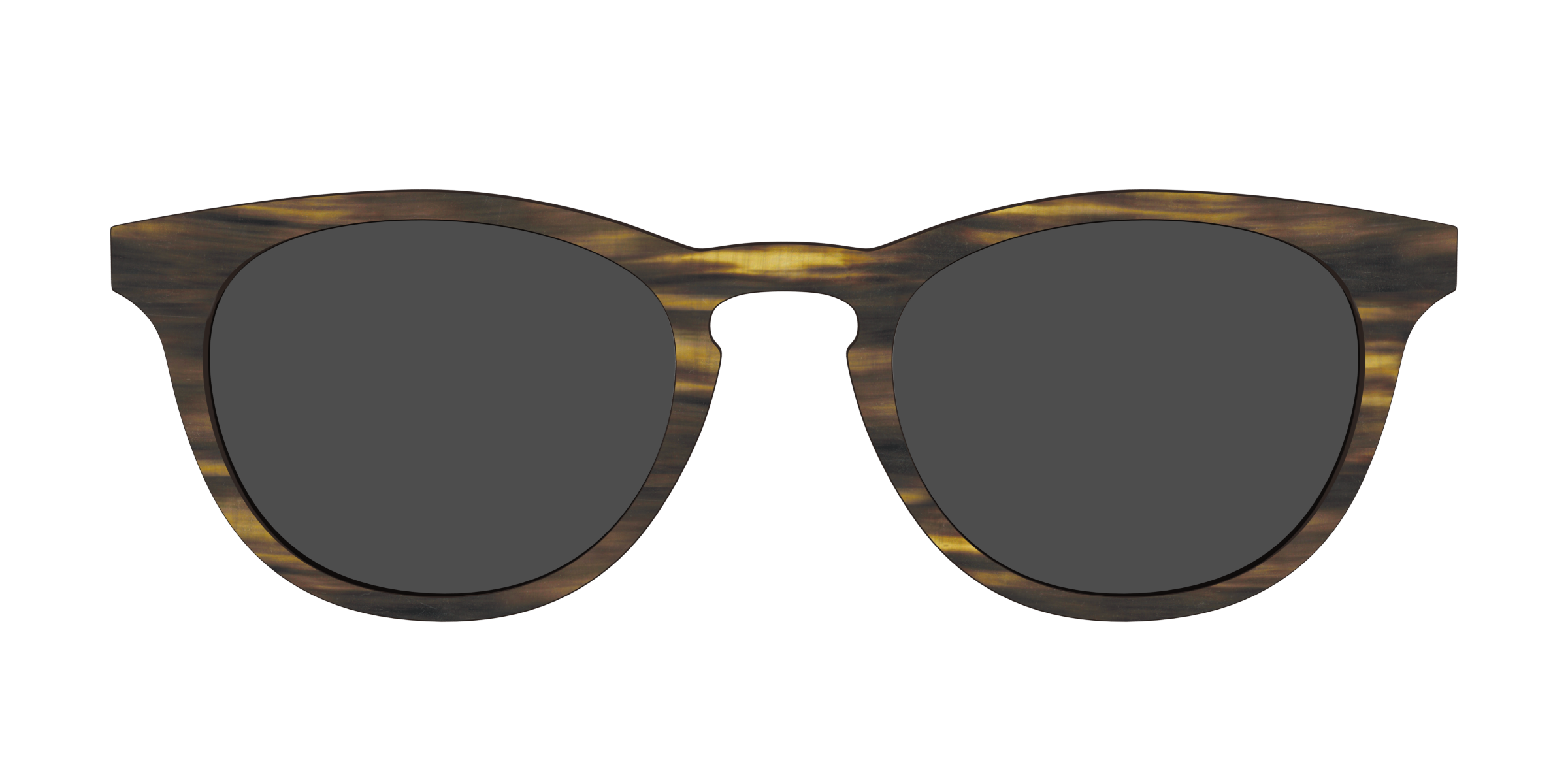 Pair Eyewear Sun Tops Horn Top Sole Polarizzato