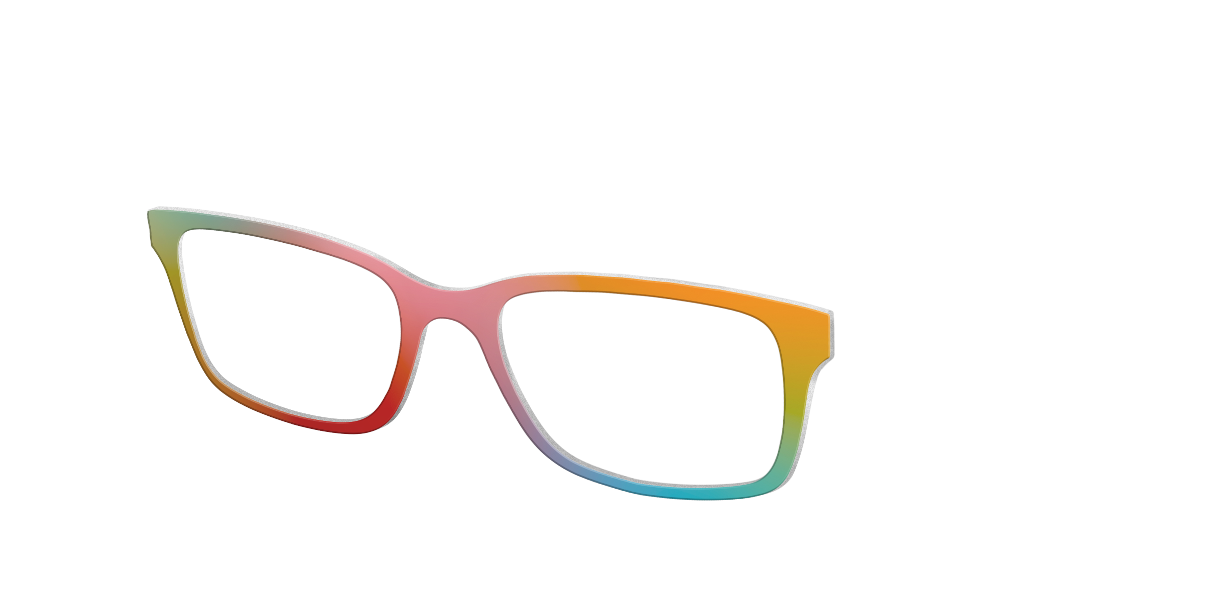 Pair Eyewear Solid Tops The Mirage Gradient top magnetico Serra