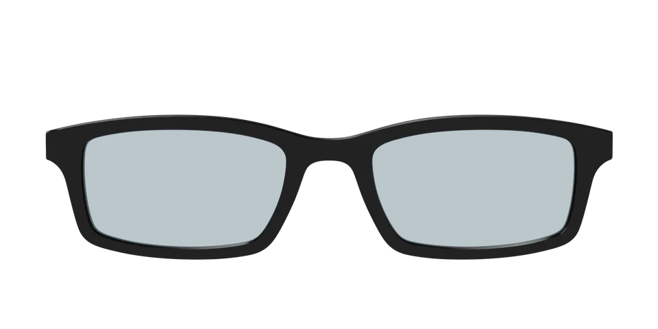 Pair Eyewear Design Tops Black Slate Blue topper occhiali Serra