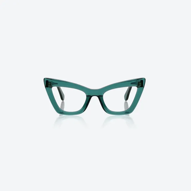 Monokol Glass Garden MK252 C38 occhiali vista cat eye donna