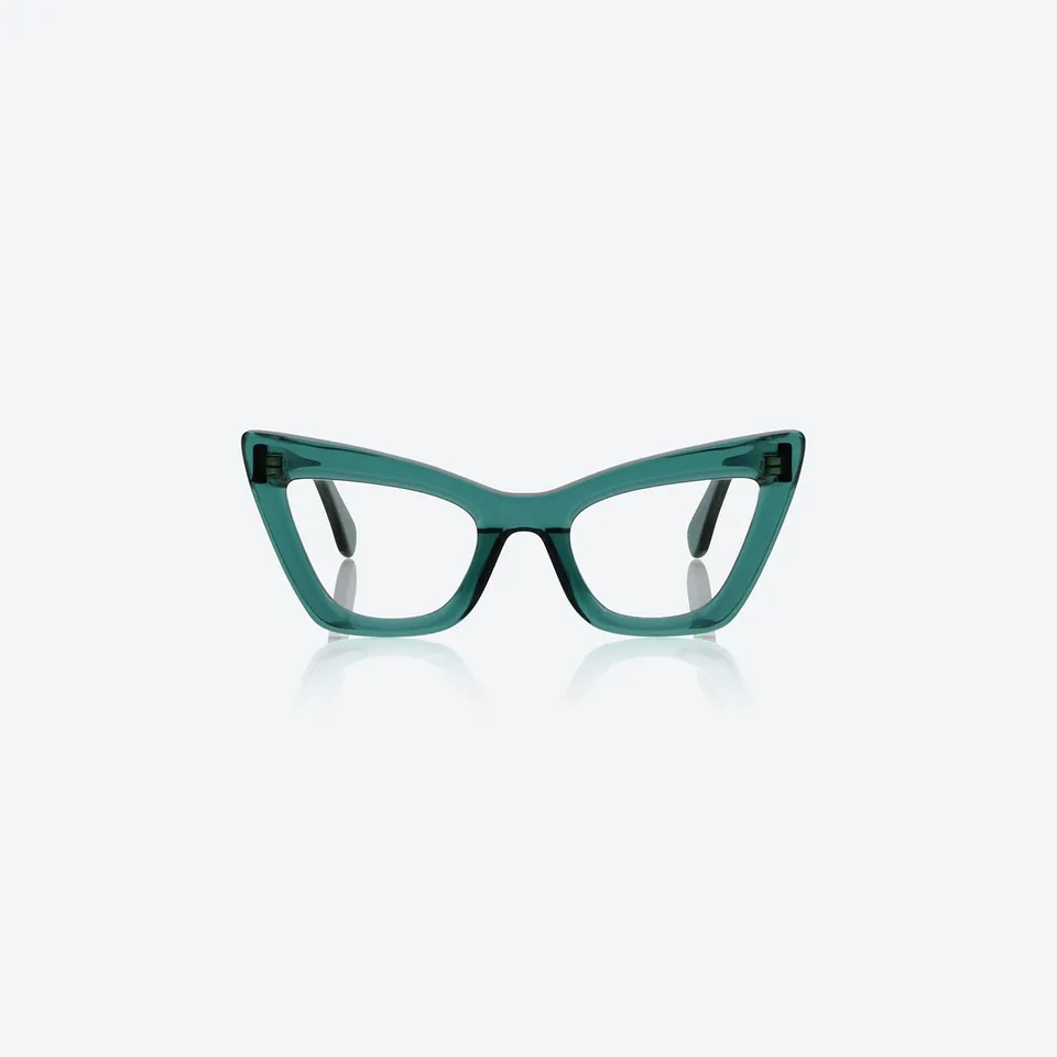 Monokol Glass Garden MK252 C38 occhiali vista cat eye donna