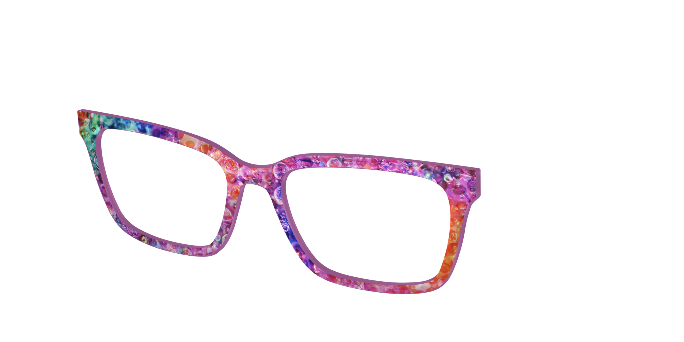 Pair Eyewear Design Tops Bubbly Pearl top magnetico