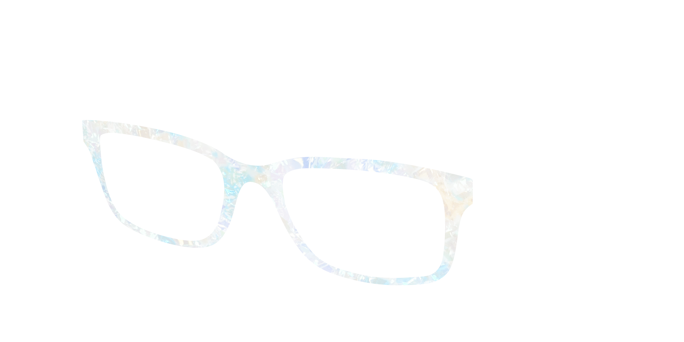 Pair Eyewear Design Tops Pearlescent Opal top perlato 505