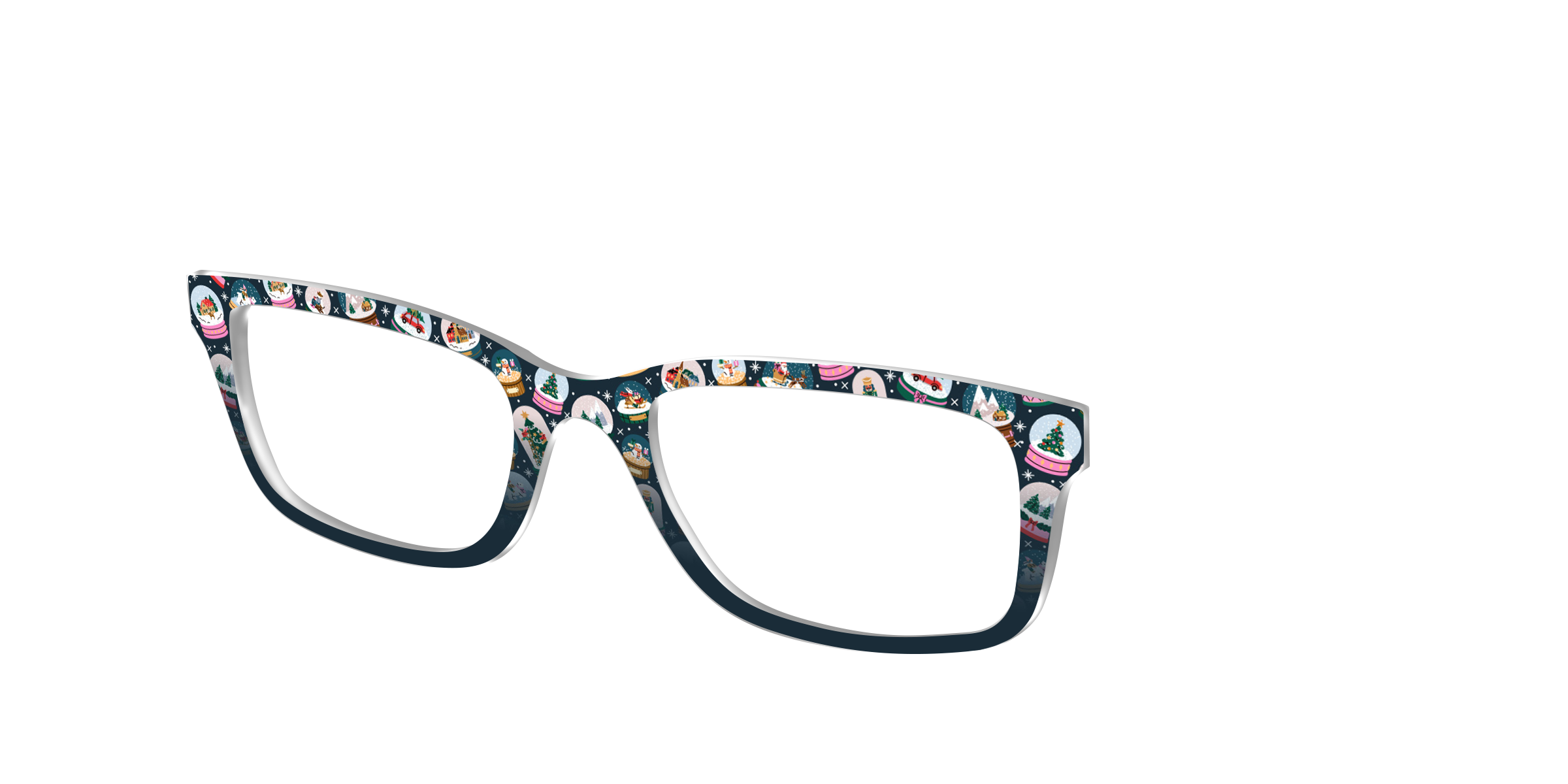 Pair Eyewear Design Tops Blizzard Baubles cover fantasia