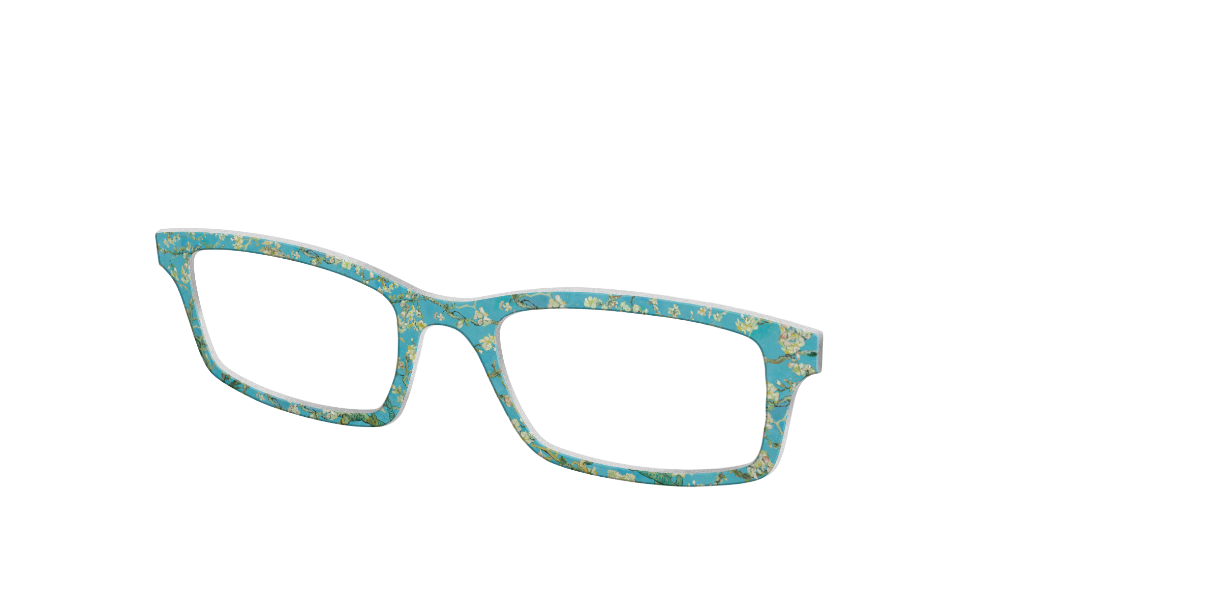 Pair Eyewear Collabs Almond Blossom top occhiali VG14
