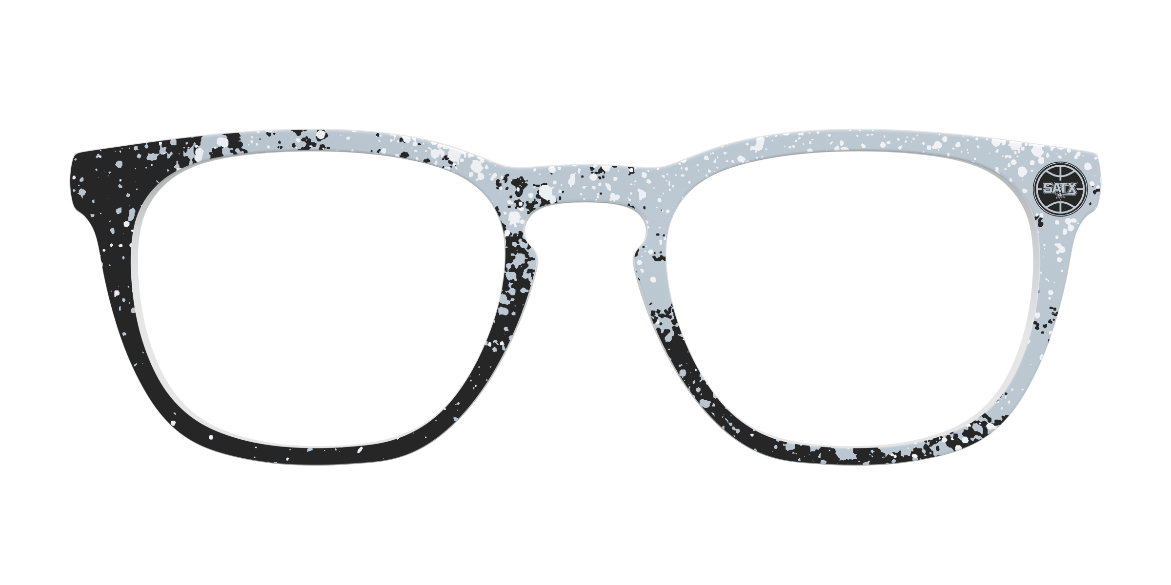Pair Eyewear School Spirit Spurs Splatter top sportivo