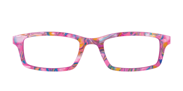 Pair Eyewear Solid Tops Bubble Gum Pearl Marble top 326