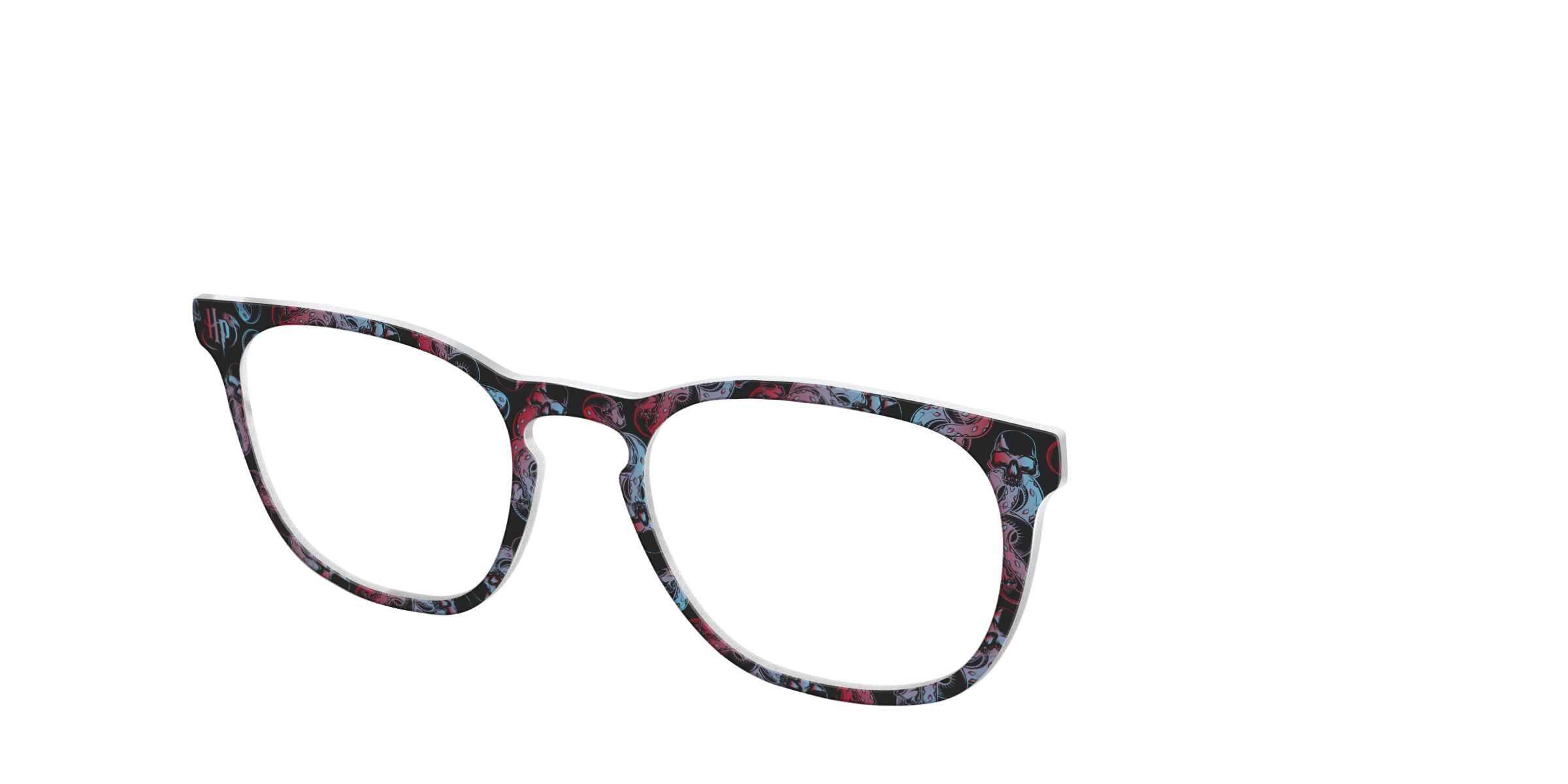 Pair Eyewear Collabs The Dark Mark top HP18
