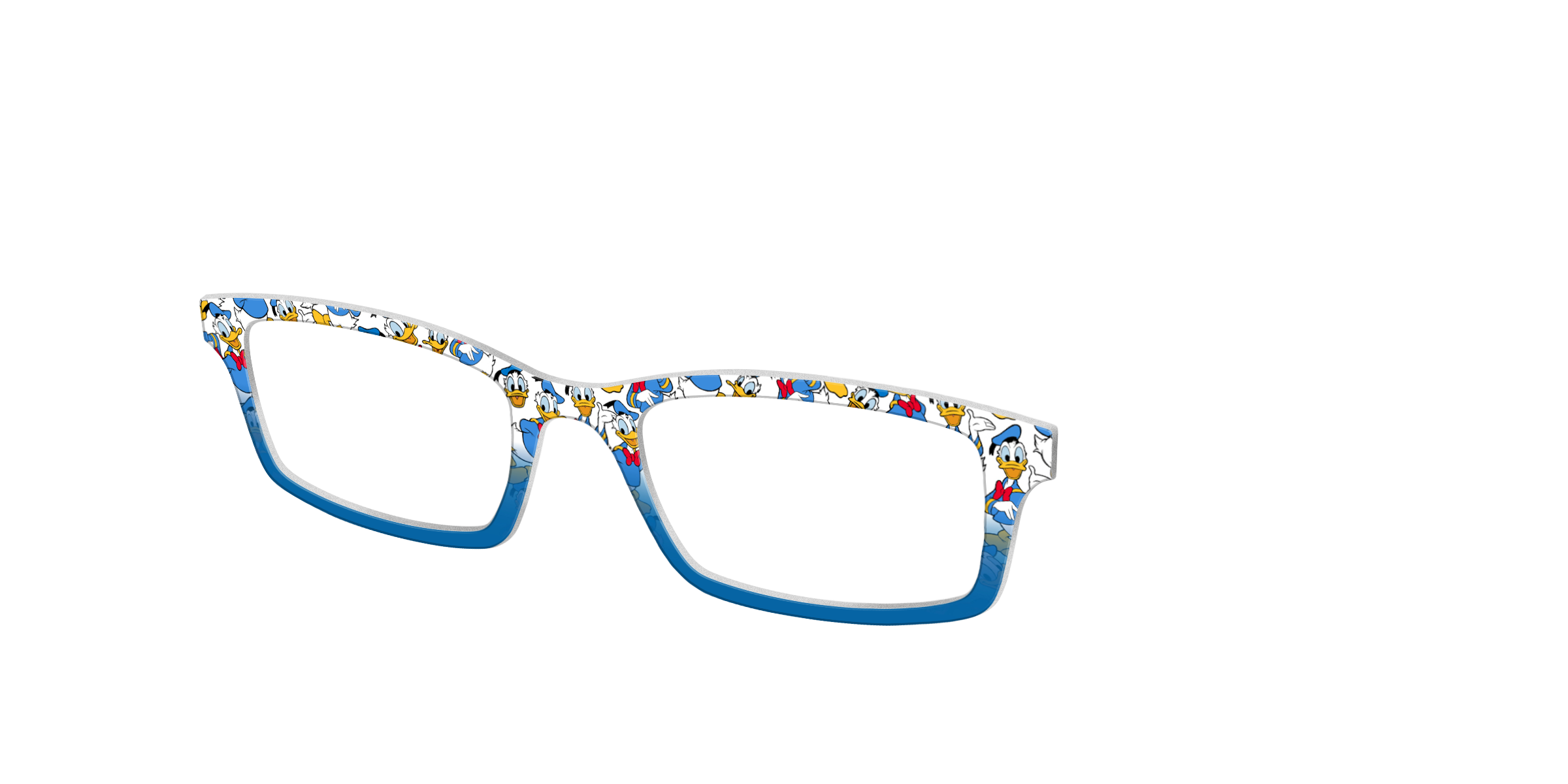 Pair Eyewear Collabs The Donald Duck top magnetico Cedro