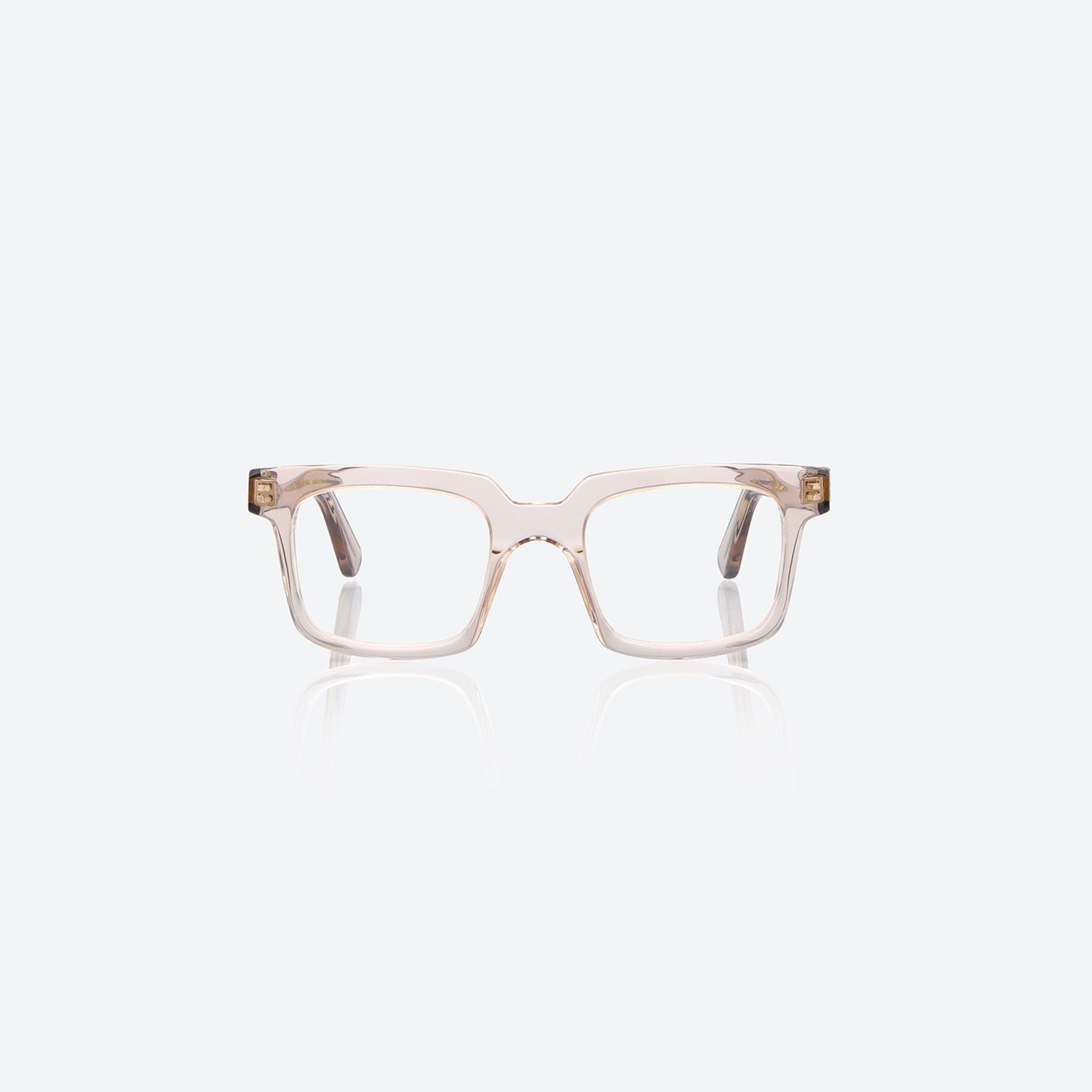 Monokol Burbon MK15 C17 occhiali da vista quadrati unisex