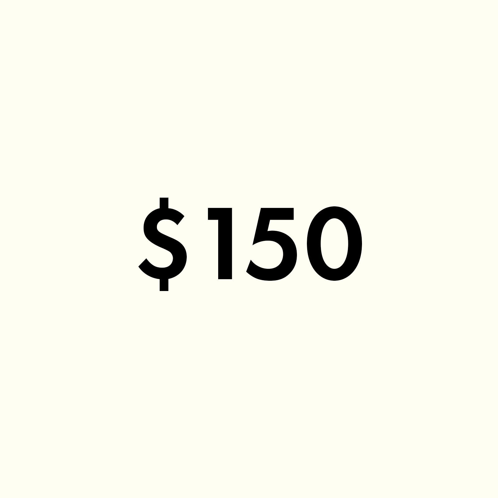AHLEM Accessories carta regalo digitale 300 USD