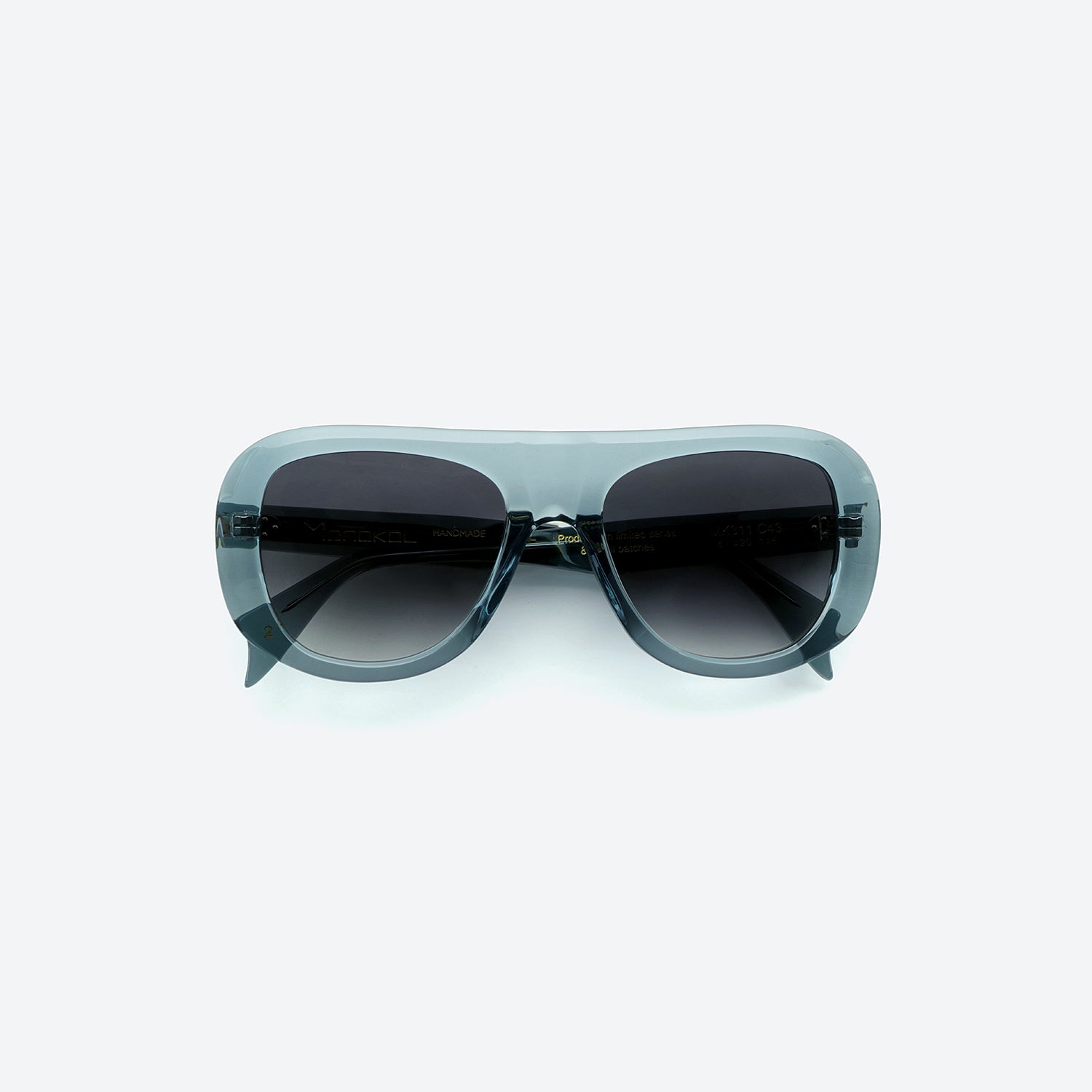 Monokol Evolved Boldness MK311 C43 occhiali da sole aviatore unisex