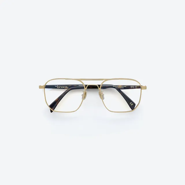 Monokol Evolved Boldness MK337 C1 occhiali da vista aviatore