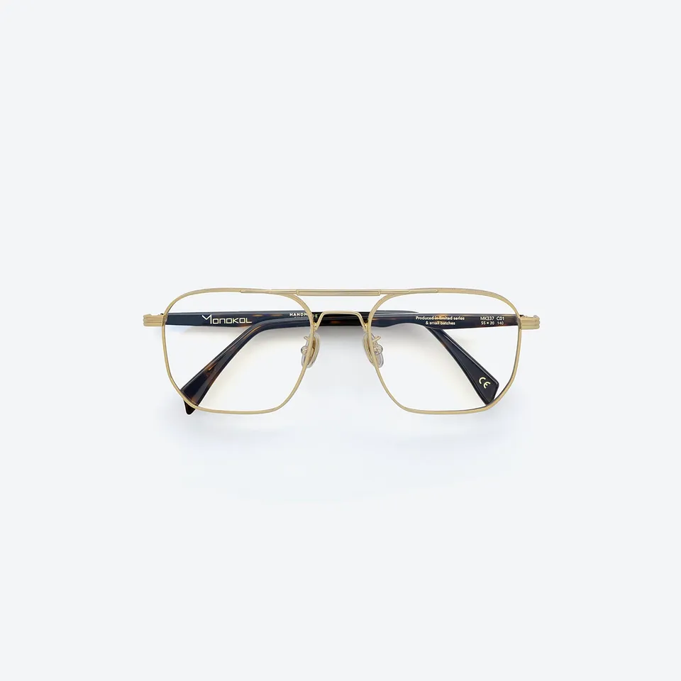 Monokol Evolved Boldness MK337 C1 occhiali da vista aviatore