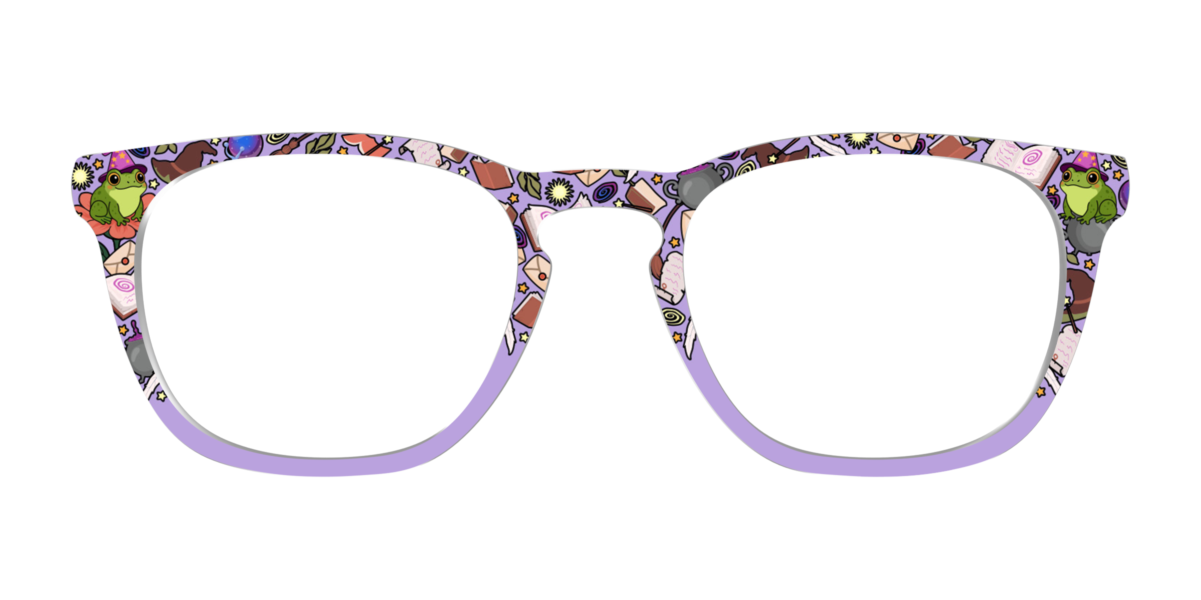 Pair Eyewear Design Tops Froggy Familiars top magnetico