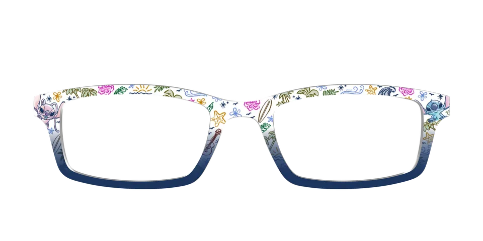 Pair Eyewear Collabs Ohana by the Sea top per occhiali mare