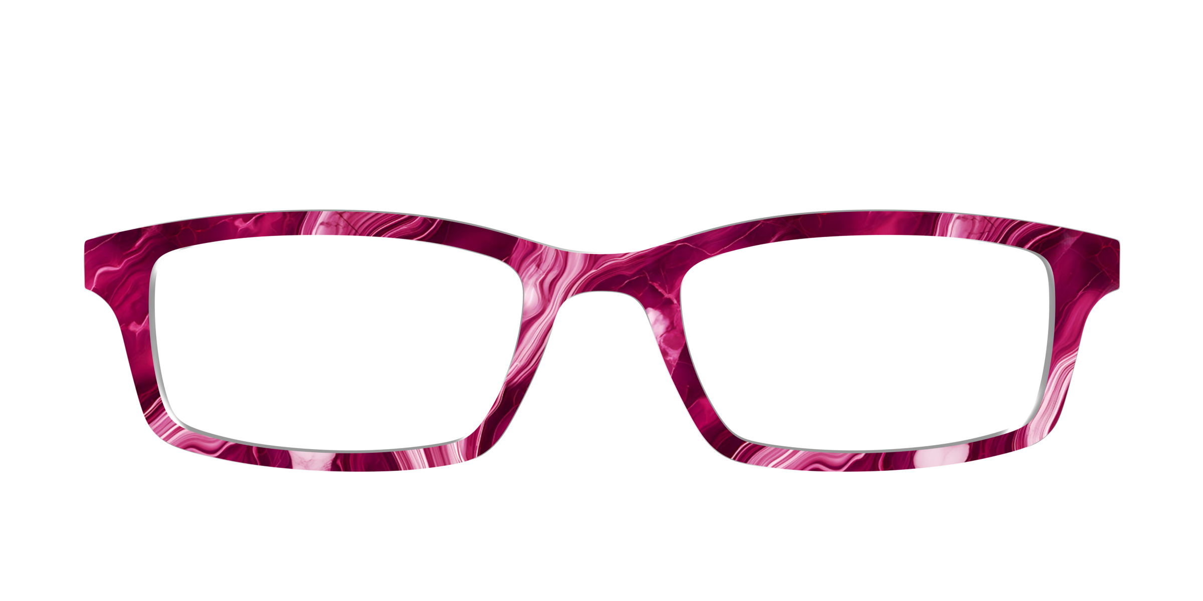 Pair Eyewear Design Tops Cranberry Marble cover occhiali marmo