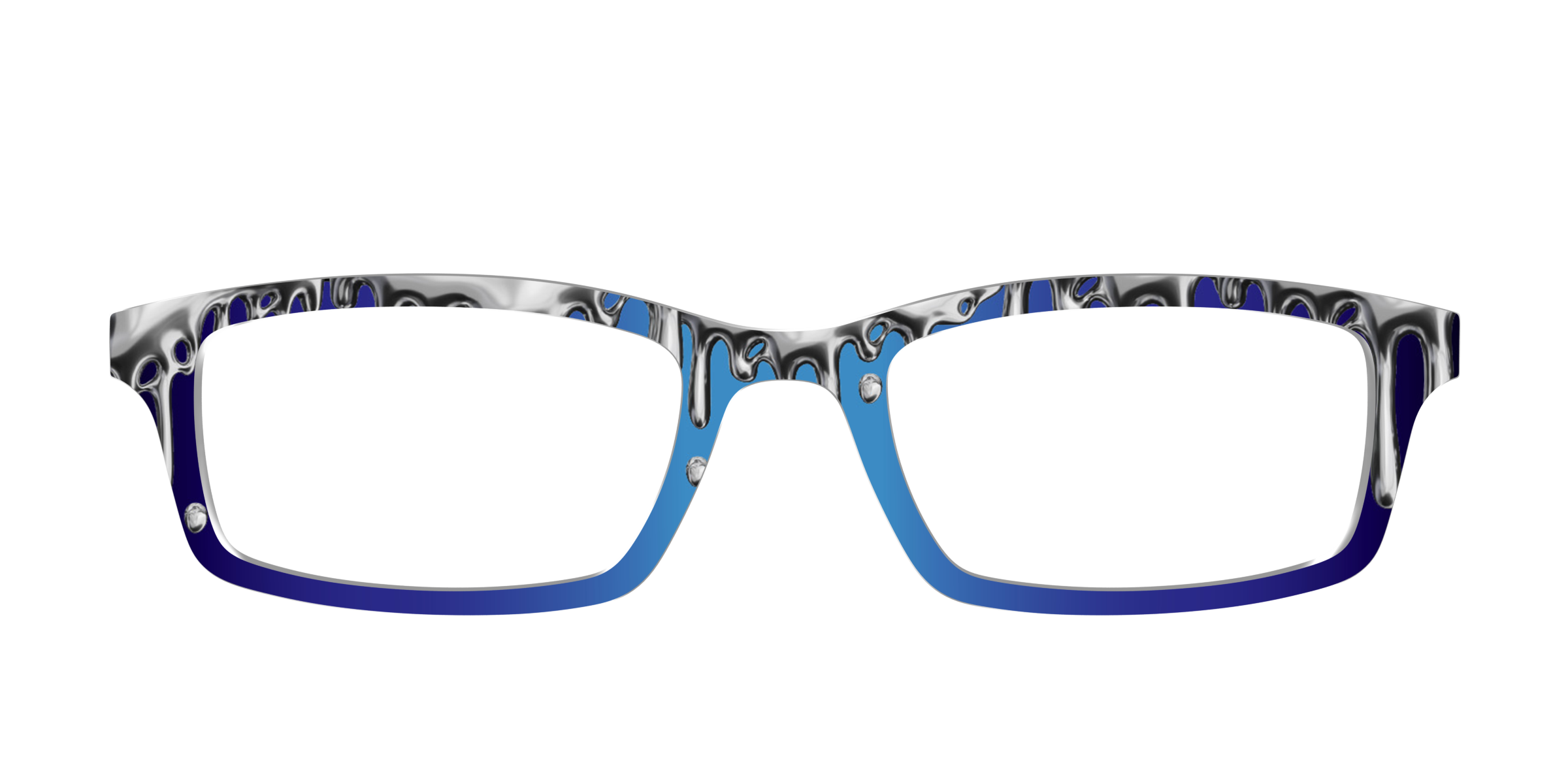 Pair Eyewear Design Tops The Chromatic Slime frontalino verde