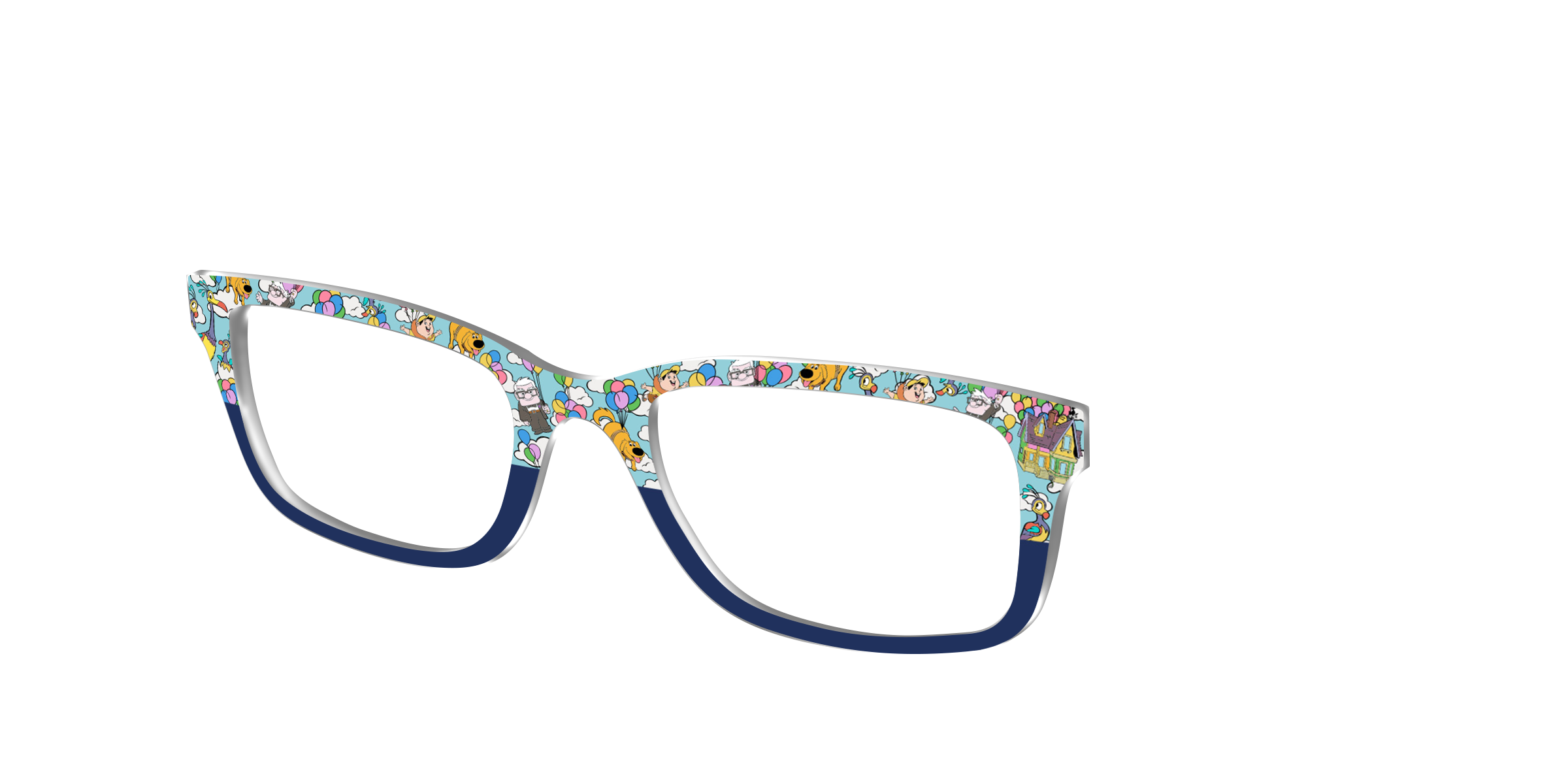 Pair Eyewear Collabs Up in the Sky top magnetico PX15