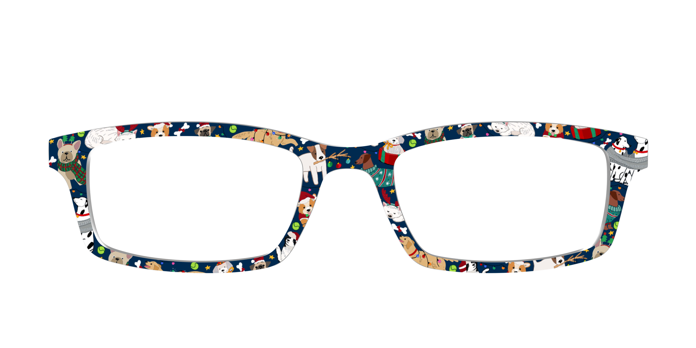 Pair Eyewear Design Tops Merry Mutts top magnetico cani