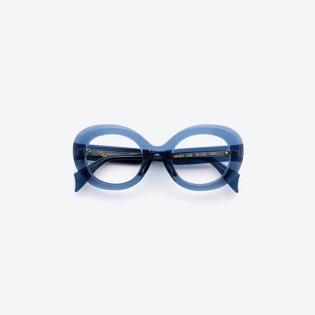 Monokol Iconic Bold MK301 C45 occhiali da vista rotondi donna