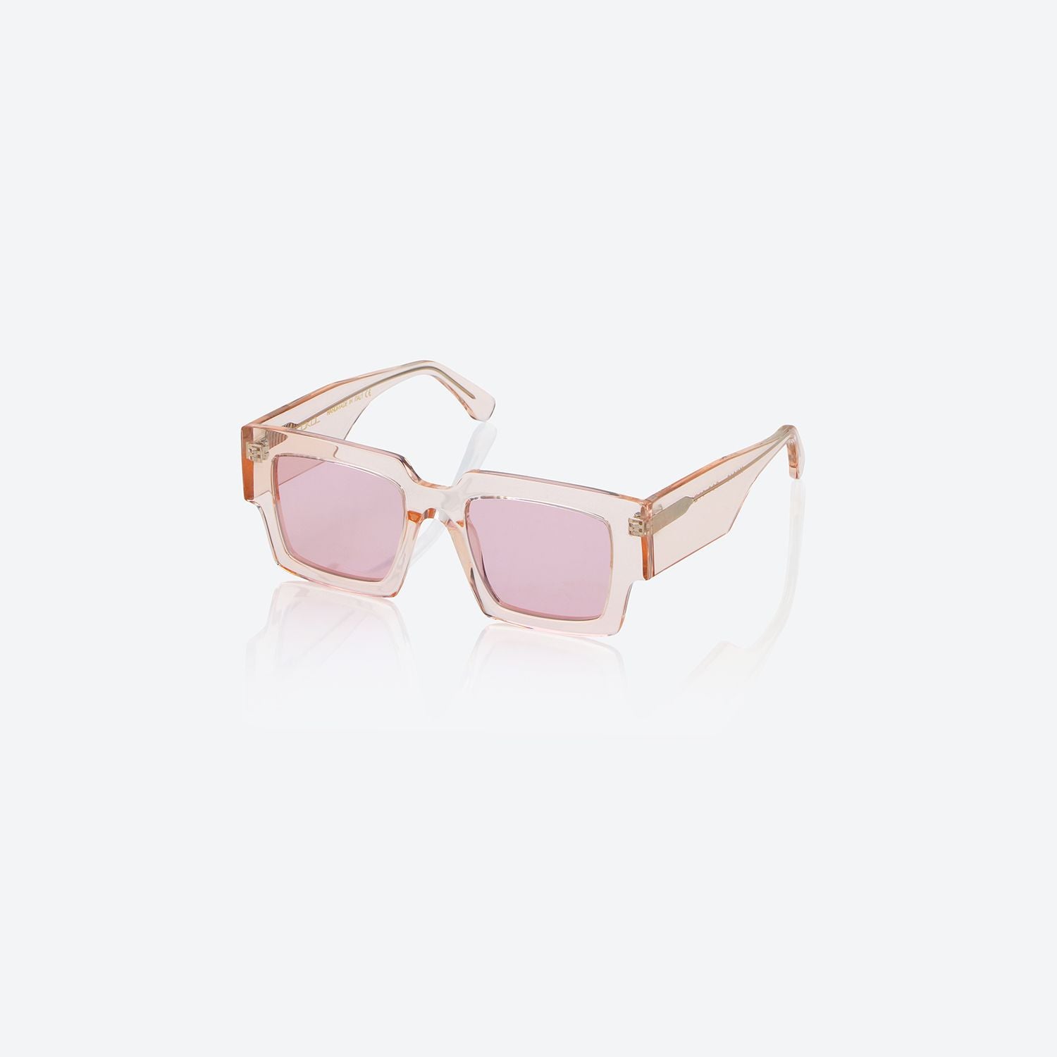 Monokol Burbon MK162 C27 occhiali da sole quadrati acetato