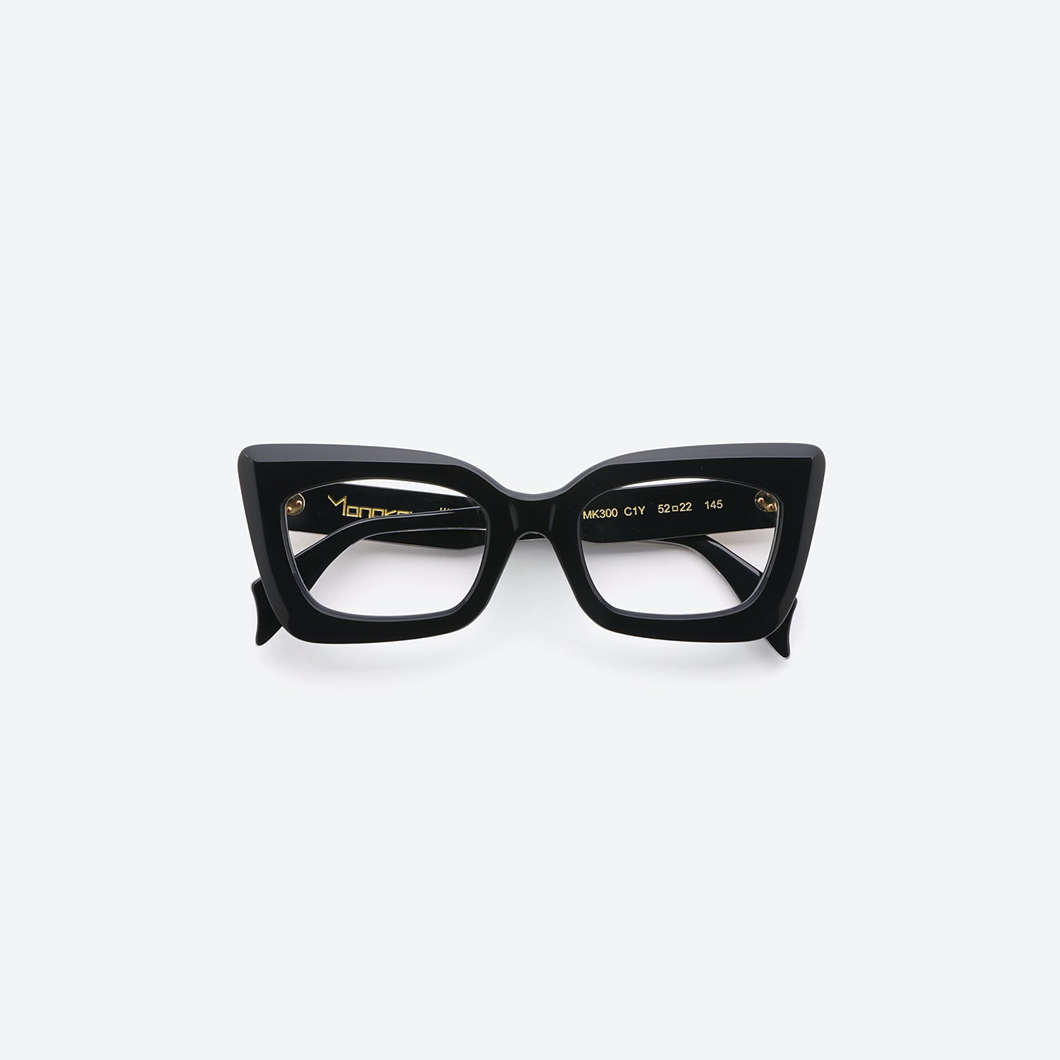Monokol Iconic Bold MK300 C1Y occhiali da vista donna cat eye