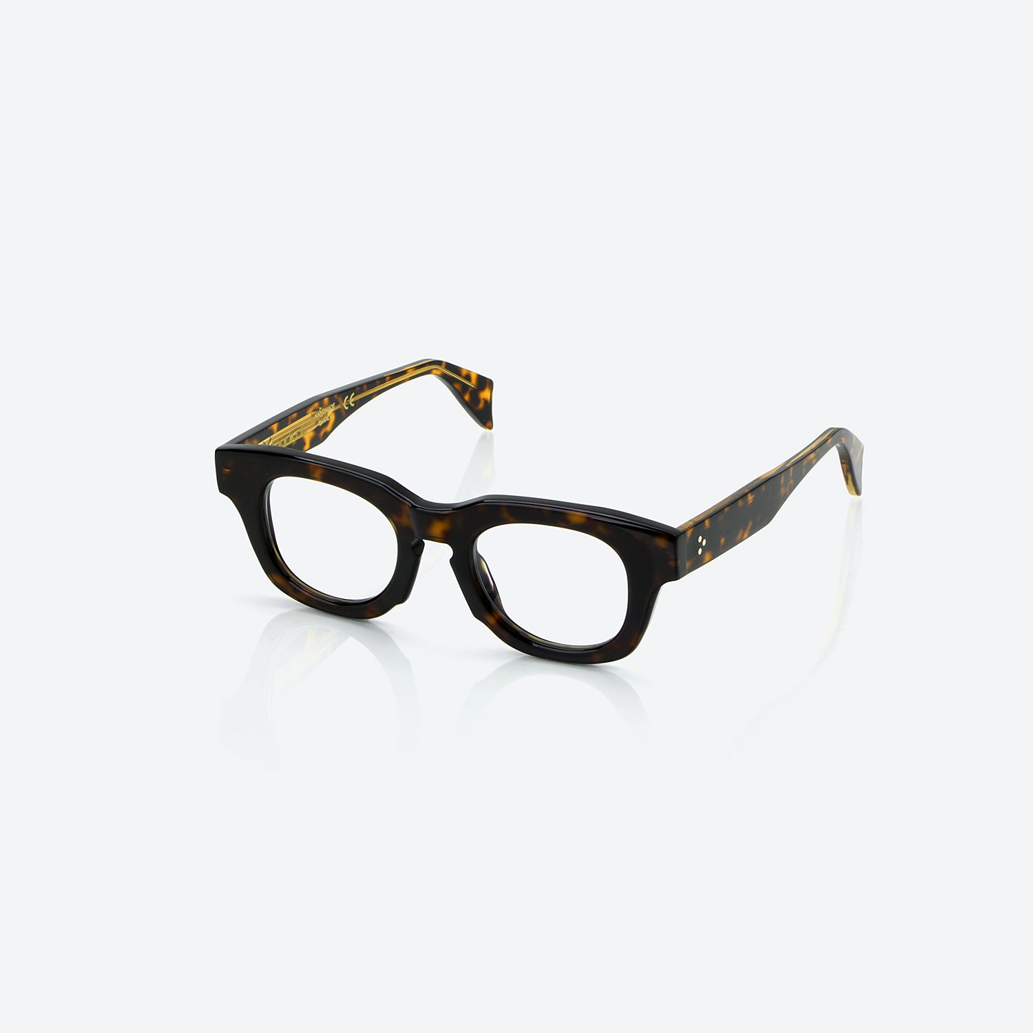 Monokol Iconic Bold MK302 C2Y Occhiali da Vista Quadrati Uomo