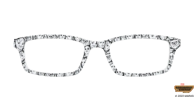 Pair Eyewear Collabs The Guardians of the Galaxy Top