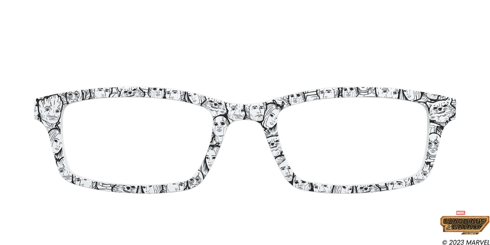 Pair Eyewear Collabs The Guardians of the Galaxy Top
