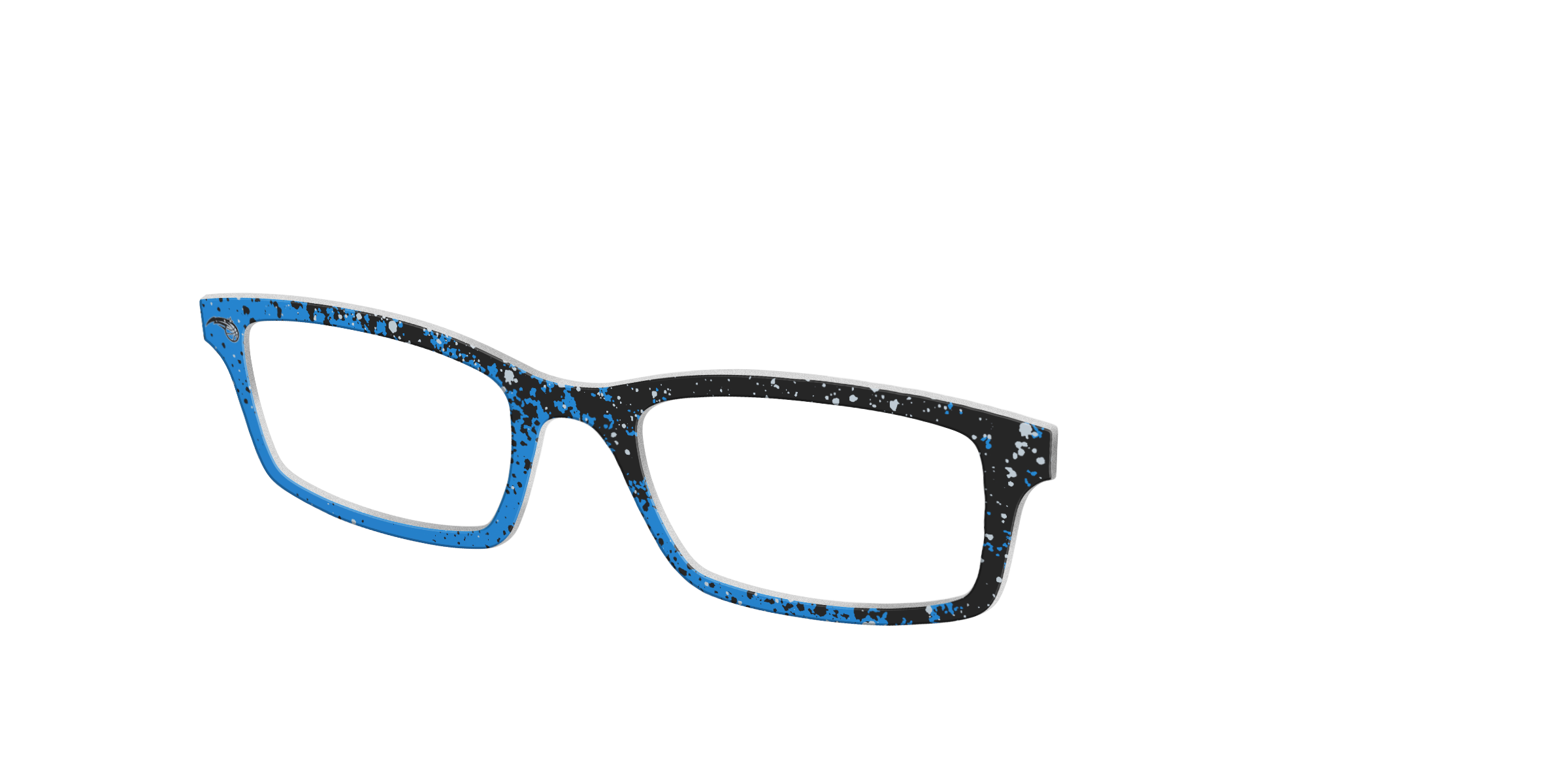 Pair Eyewear School Spirit Magic Splatter top MG1