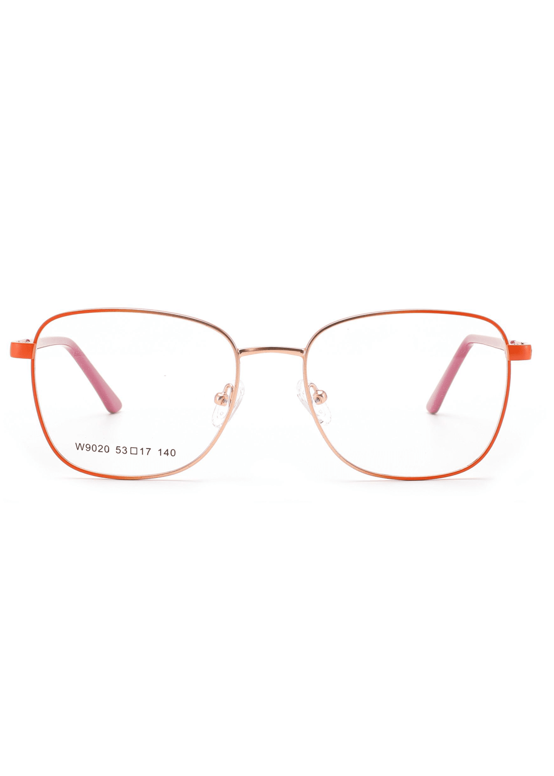 Ouyuan Eyewear W9020 montatura occhiali da vista donna multicolore