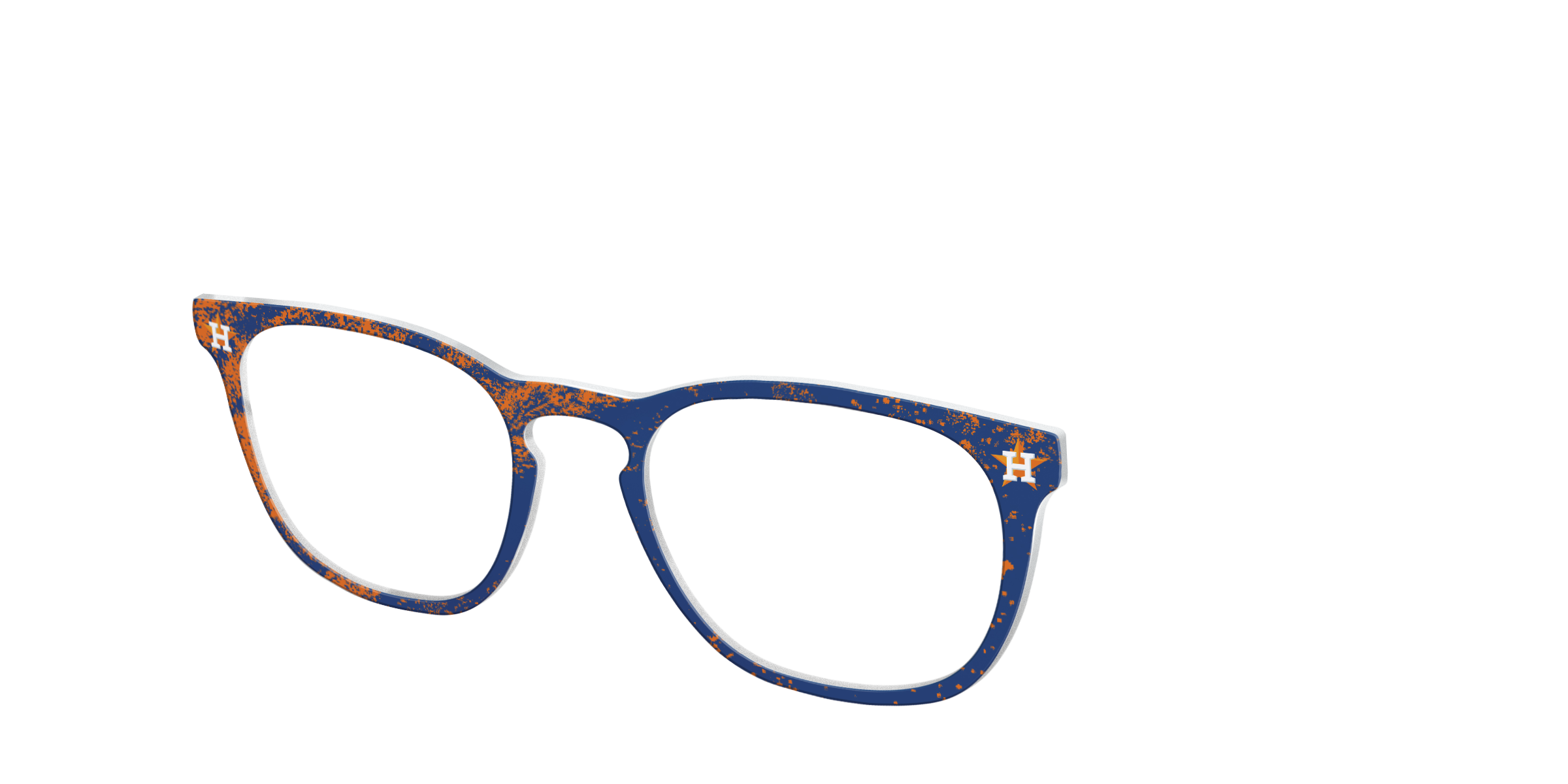 Pair Eyewear School Spirit Astros Home Run top occhiali blu