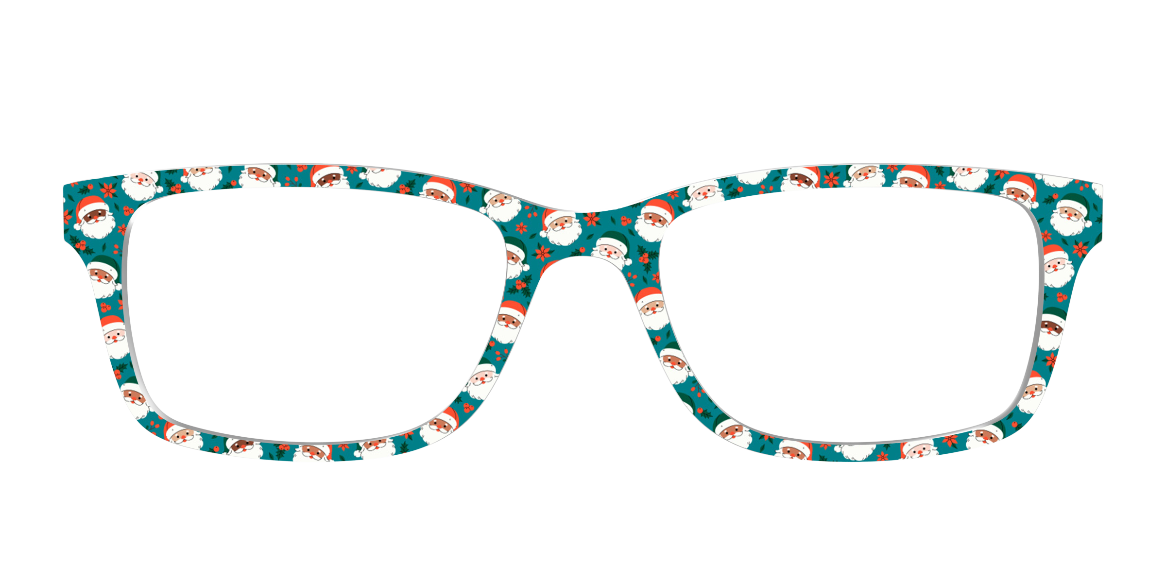Pair Eyewear Design Tops The Kris Kringles top occhiali Cedro natale